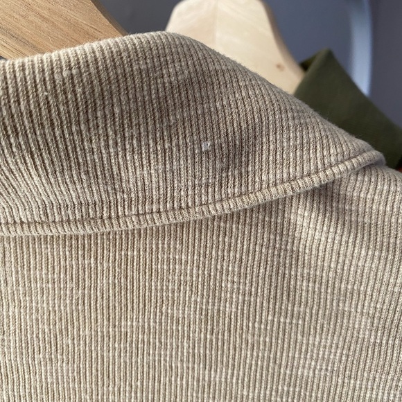 GAP RIB POLO SHIRT - Picture 6 of 10